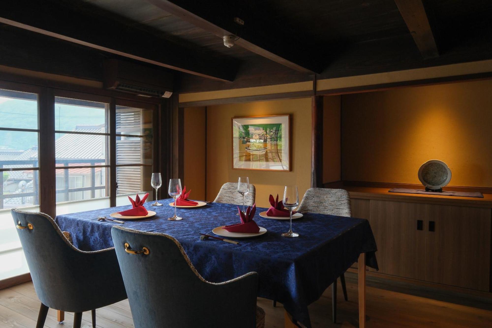 Tomonoura Shiomachi Hotel Fukuyama Eksteriør bilde
