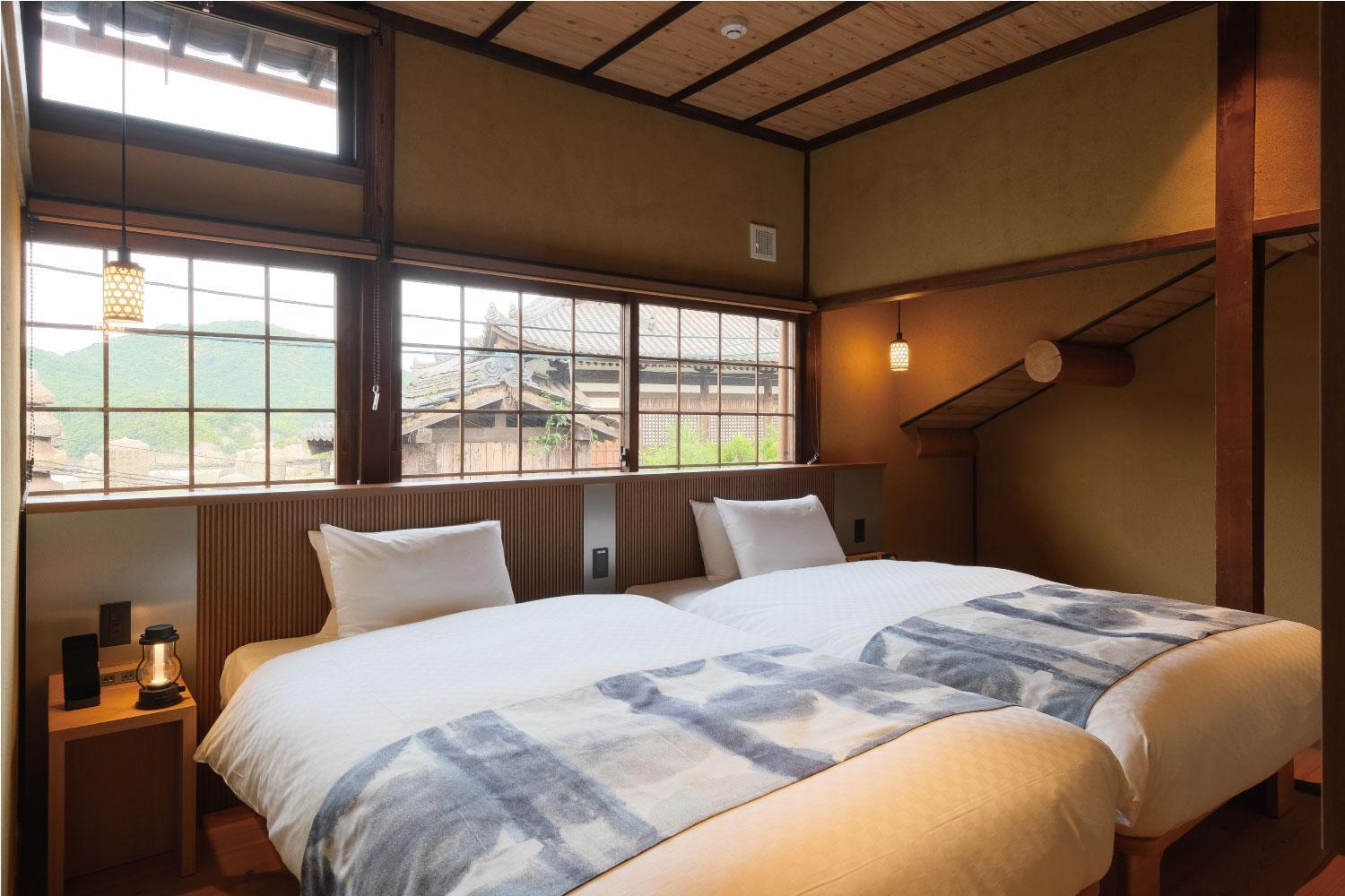 Tomonoura Shiomachi Hotel Fukuyama Eksteriør bilde
