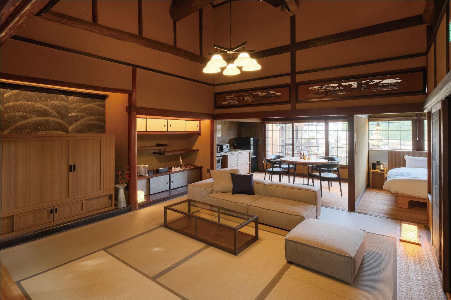 Tomonoura Shiomachi Hotel Fukuyama Eksteriør bilde
