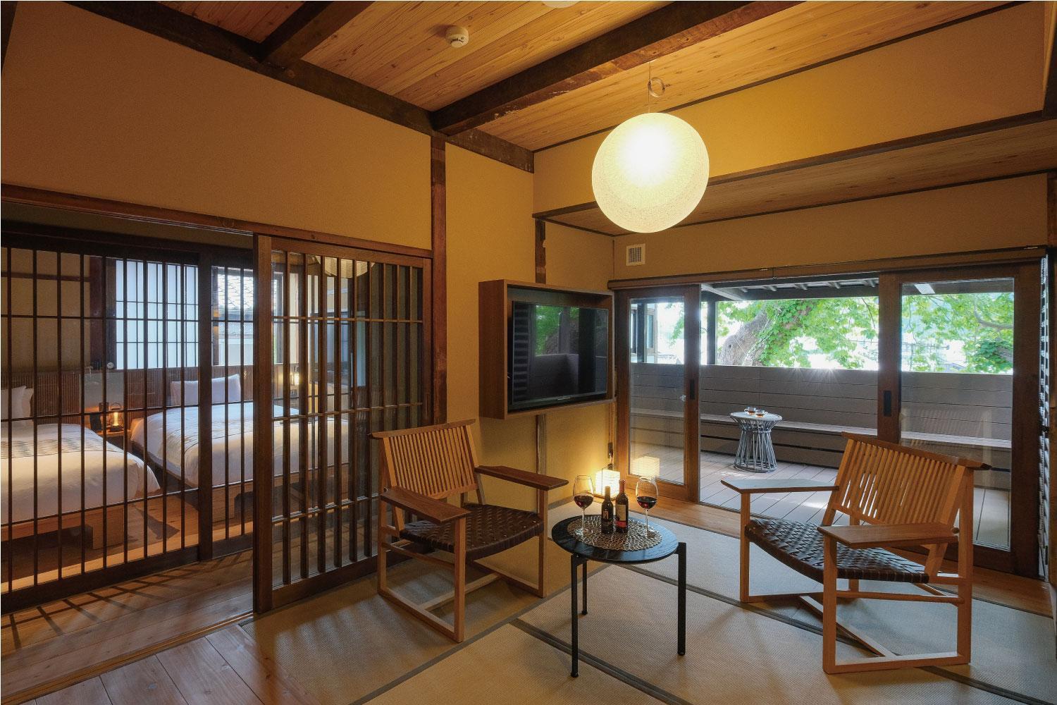 Tomonoura Shiomachi Hotel Fukuyama Eksteriør bilde