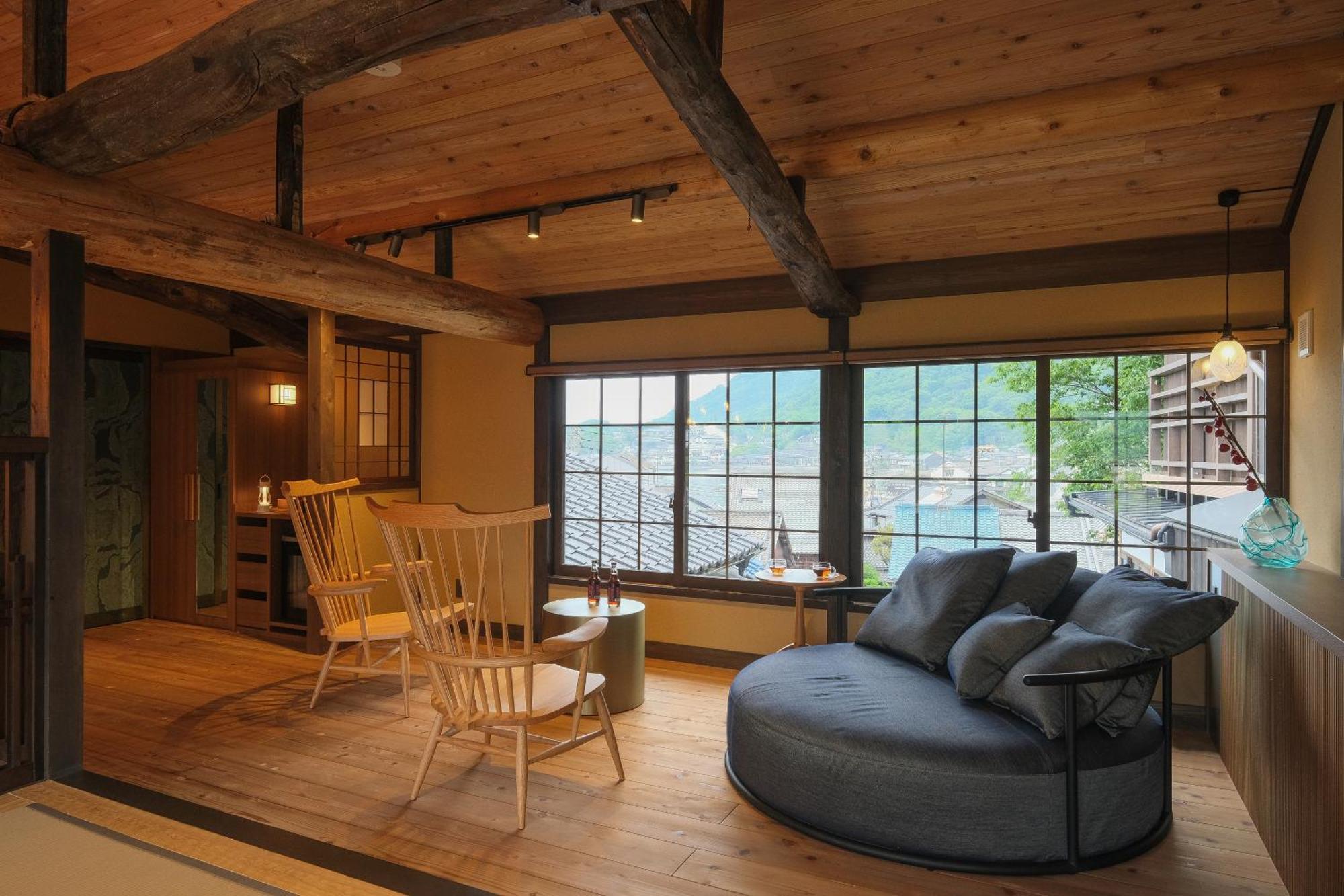Tomonoura Shiomachi Hotel Fukuyama Eksteriør bilde