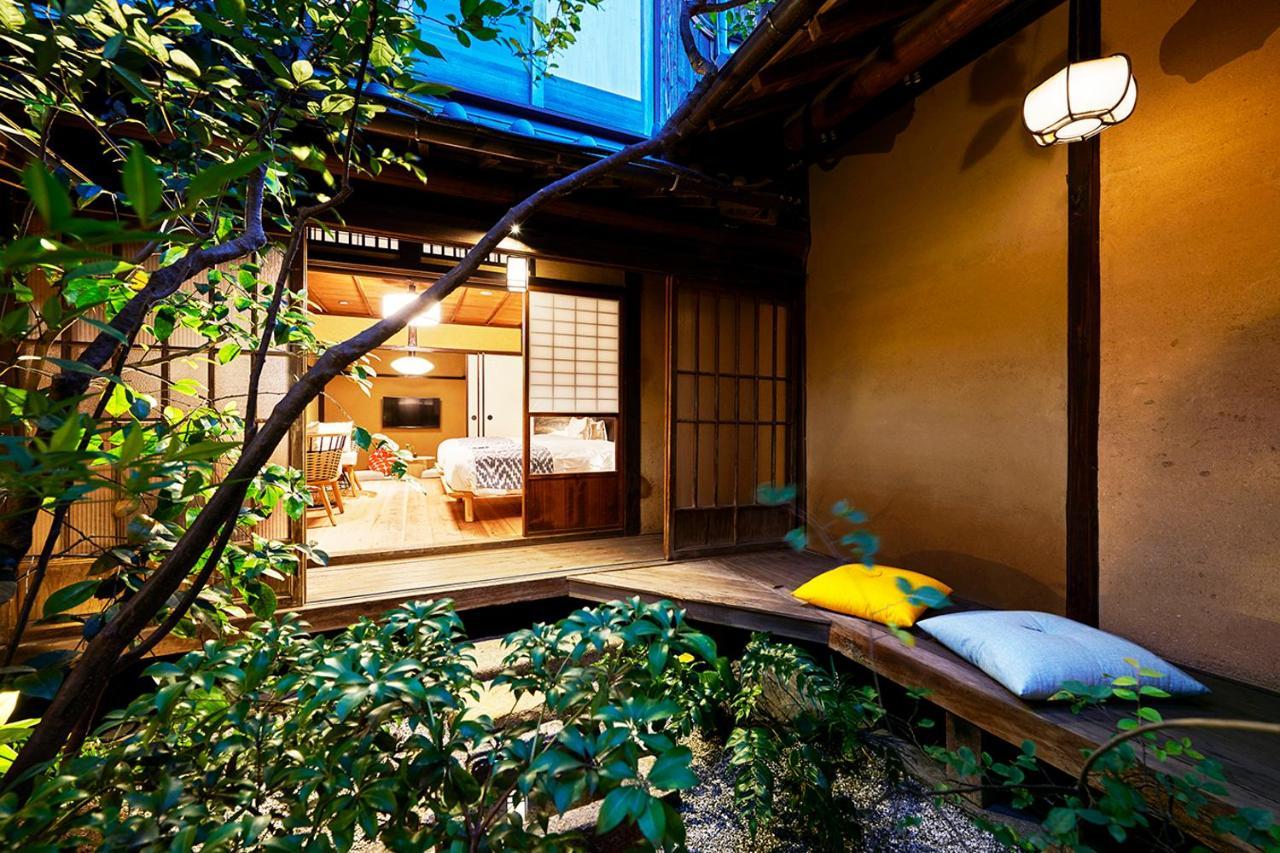 Tomonoura Shiomachi Hotel Fukuyama Eksteriør bilde