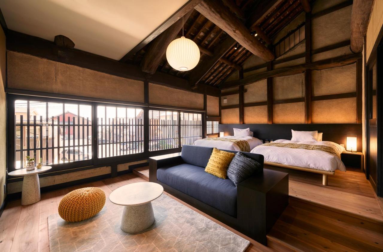 Tomonoura Shiomachi Hotel Fukuyama Eksteriør bilde