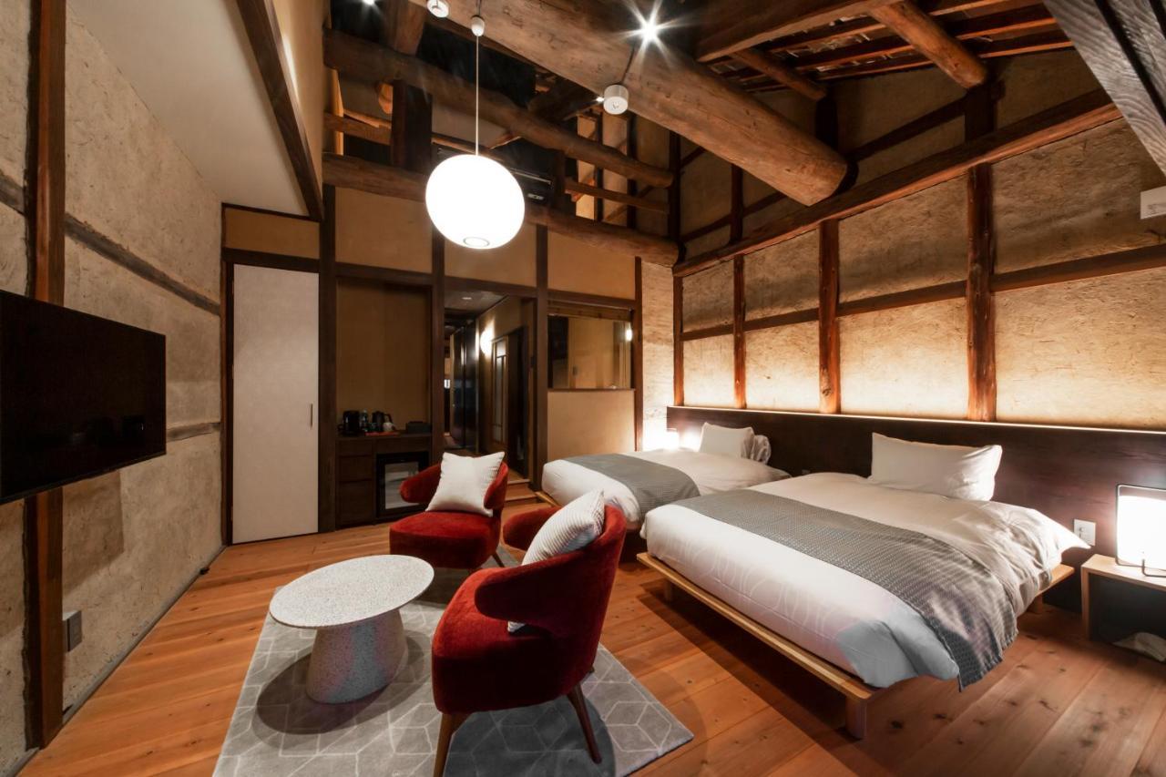 Tomonoura Shiomachi Hotel Fukuyama Eksteriør bilde