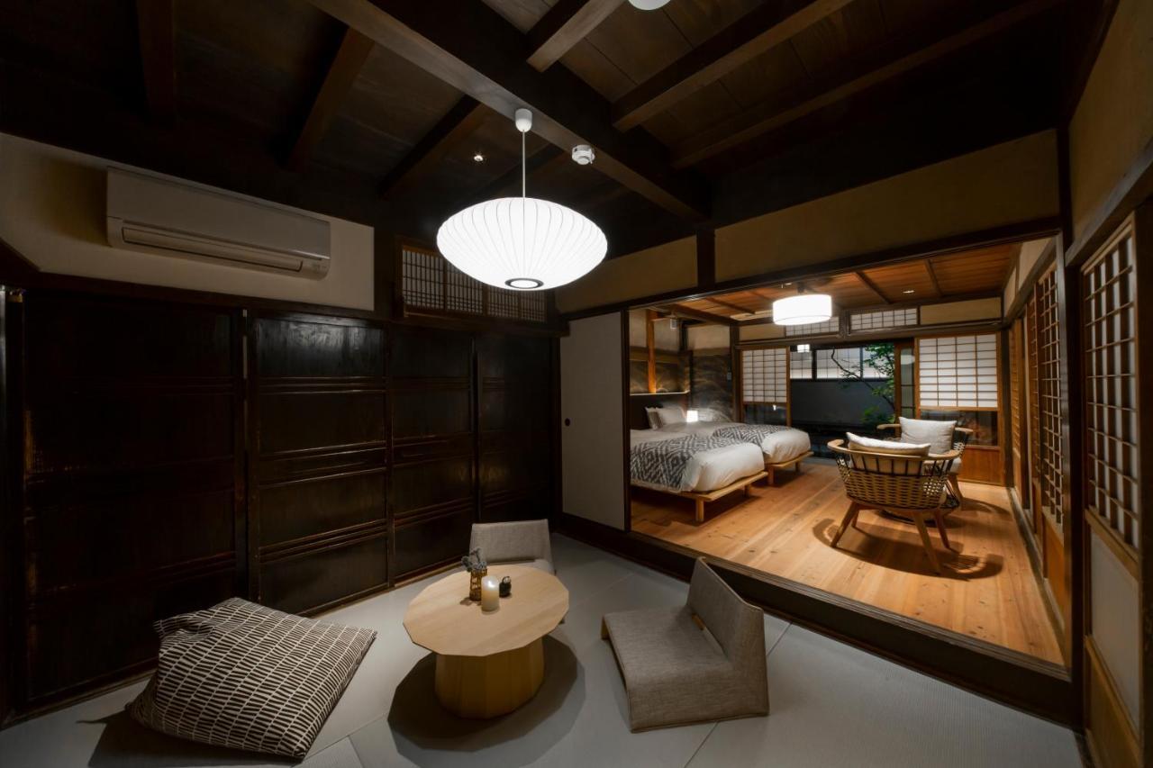 Tomonoura Shiomachi Hotel Fukuyama Eksteriør bilde