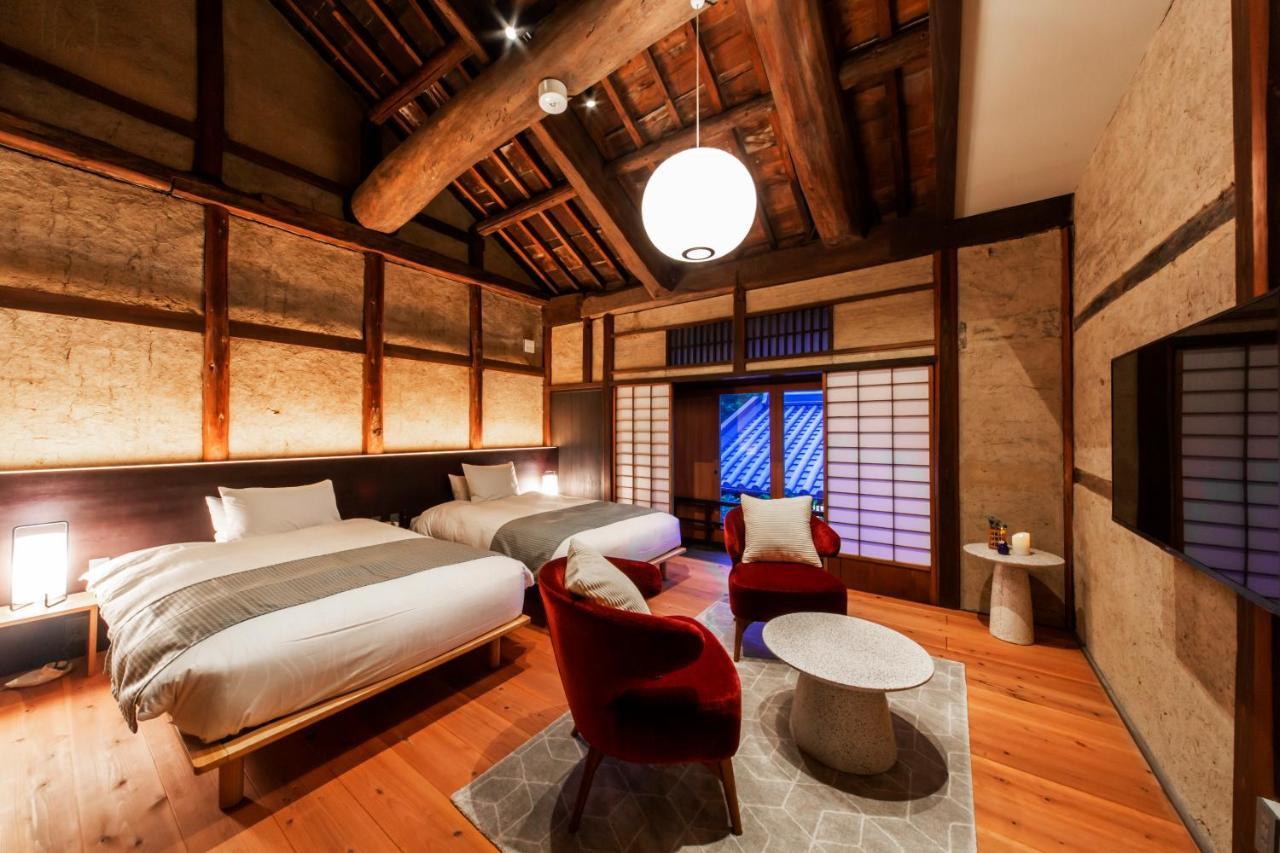 Tomonoura Shiomachi Hotel Fukuyama Eksteriør bilde
