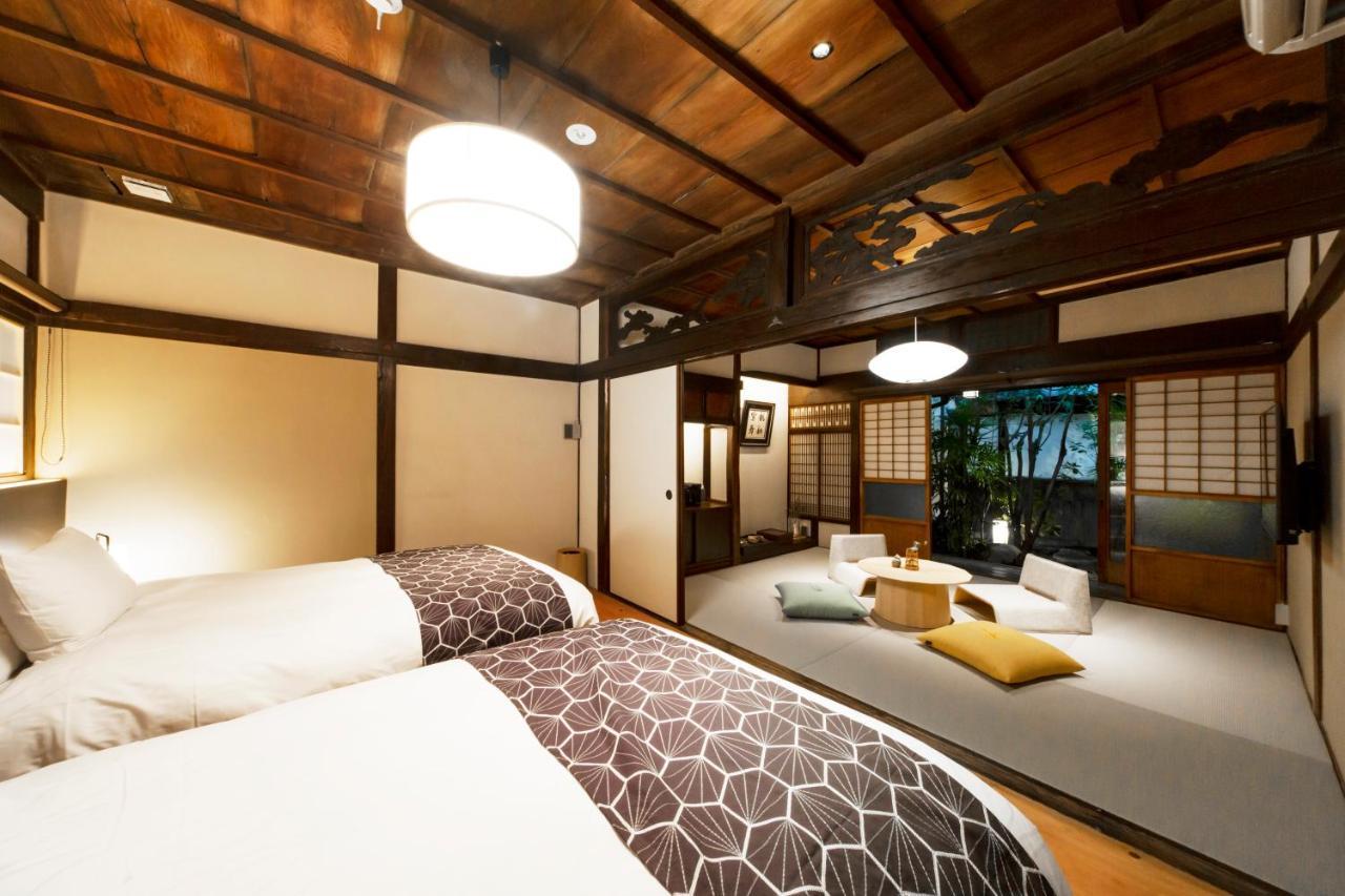 Tomonoura Shiomachi Hotel Fukuyama Eksteriør bilde