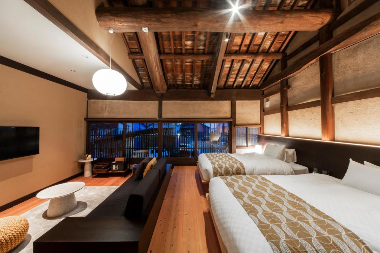 Tomonoura Shiomachi Hotel Fukuyama Eksteriør bilde