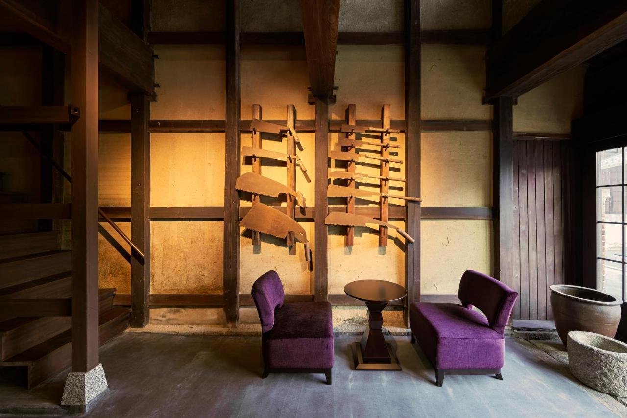 Tomonoura Shiomachi Hotel Fukuyama Eksteriør bilde