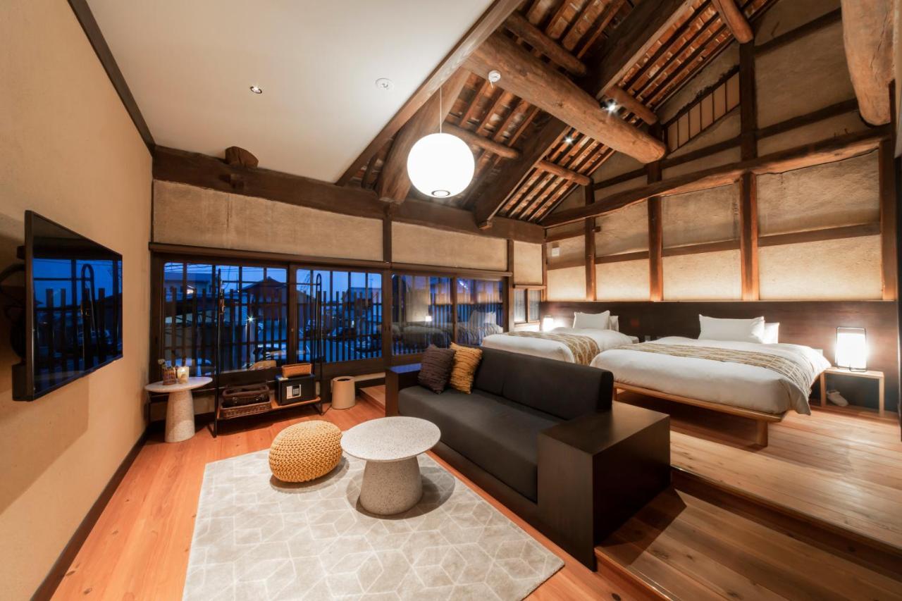 Tomonoura Shiomachi Hotel Fukuyama Eksteriør bilde