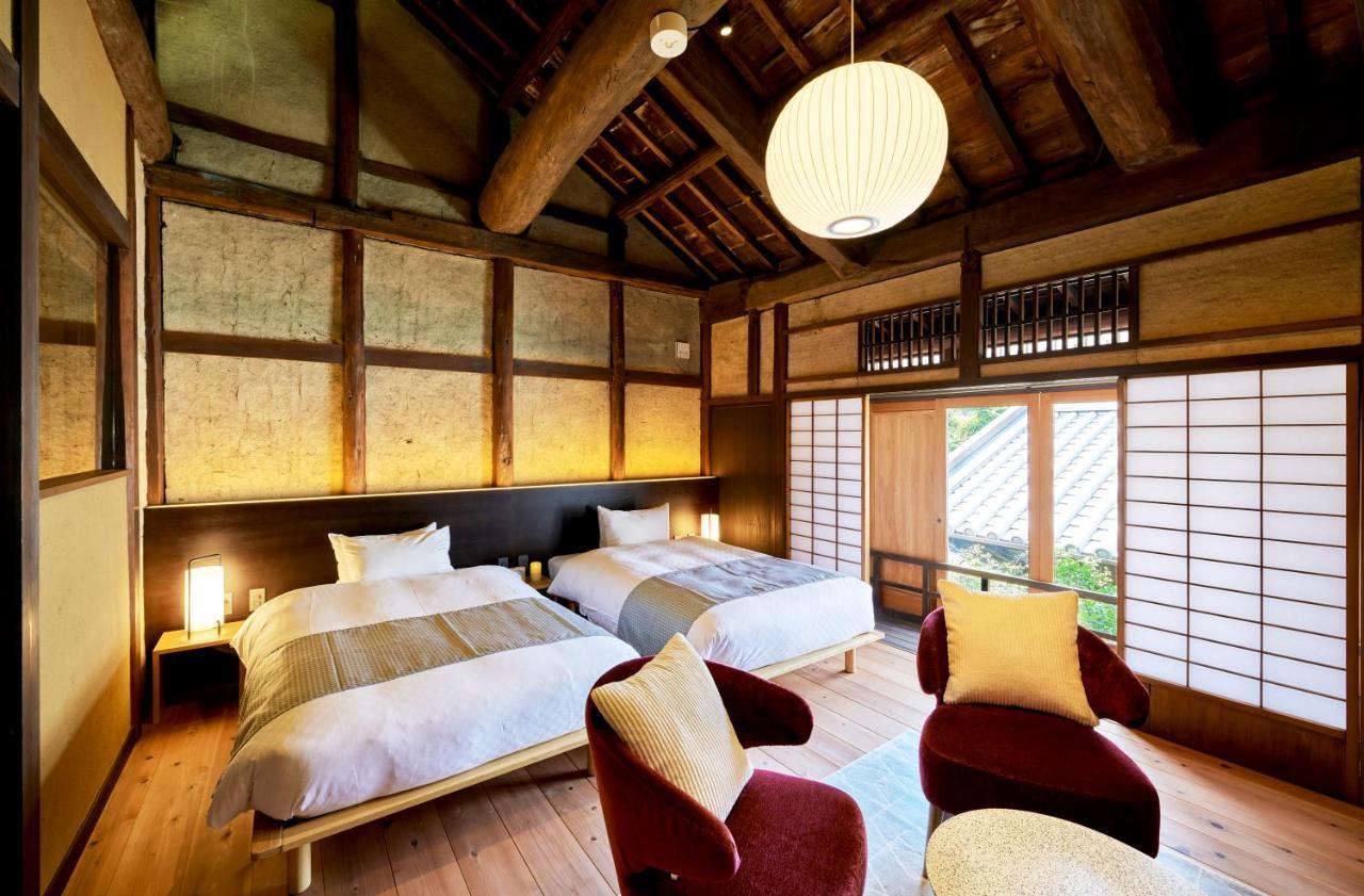 Tomonoura Shiomachi Hotel Fukuyama Eksteriør bilde