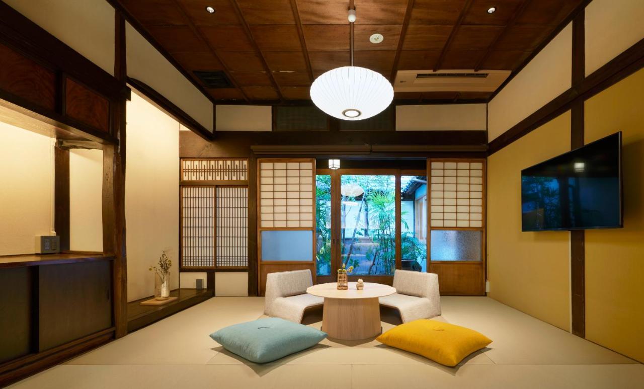 Tomonoura Shiomachi Hotel Fukuyama Eksteriør bilde