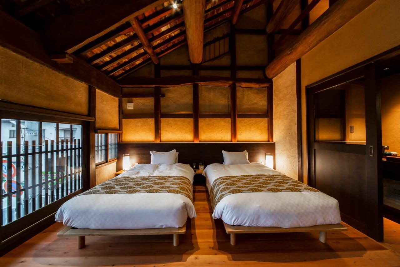 Tomonoura Shiomachi Hotel Fukuyama Eksteriør bilde